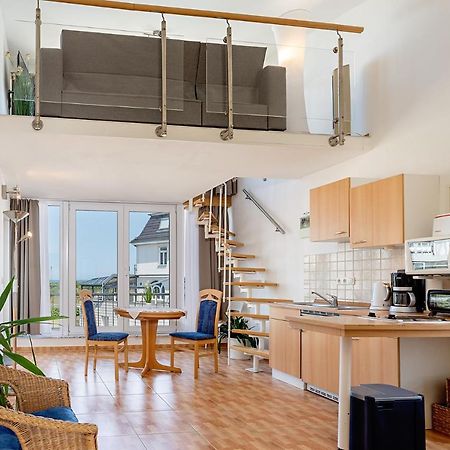 Appartement 4 - Ostseeblick Börgerende-Rethwisch Zewnętrze zdjęcie