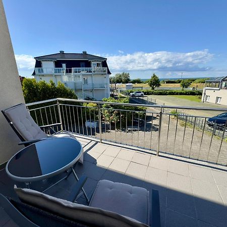 Appartement 4 - Ostseeblick Börgerende-Rethwisch Zewnętrze zdjęcie