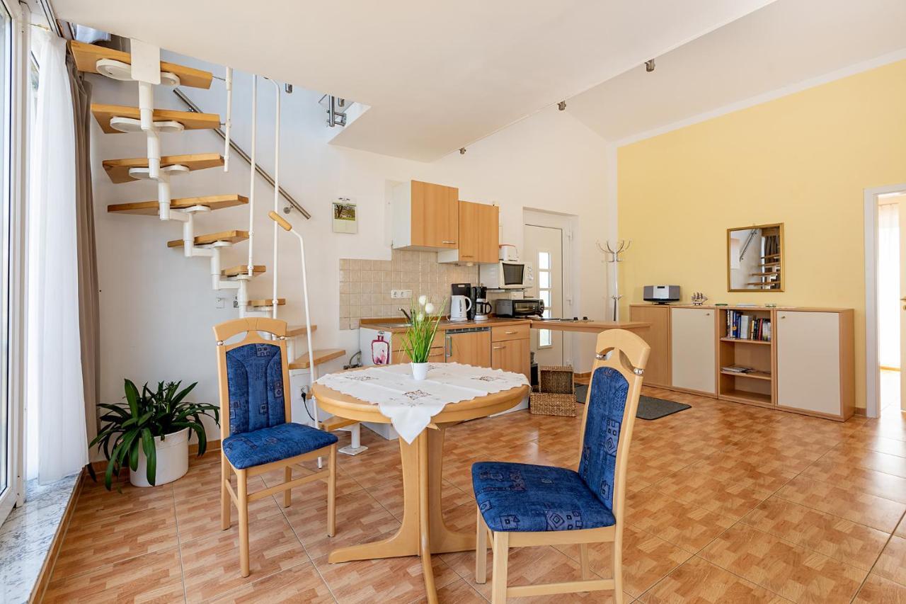 Appartement 4 - Ostseeblick Börgerende-Rethwisch Zewnętrze zdjęcie