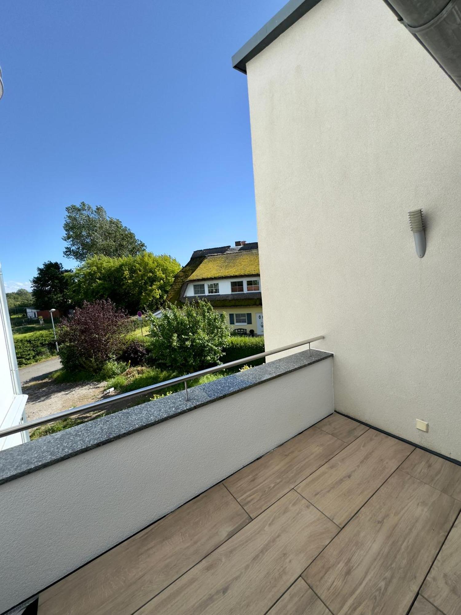 Appartement 4 - Ostseeblick Börgerende-Rethwisch Zewnętrze zdjęcie